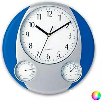 BigBuy Home Uhr (Rot) – Größe S/Zwei