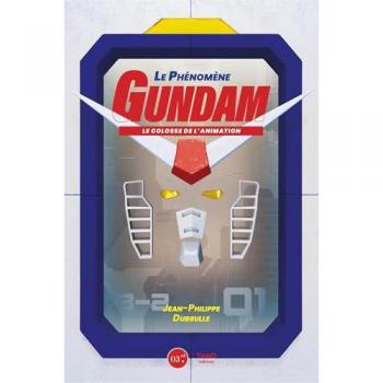 Le phénomène Gundam : le colosse de l'animation