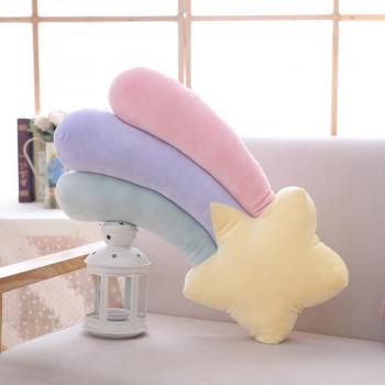 Almohada de felpa Sky Cloud Star Moon