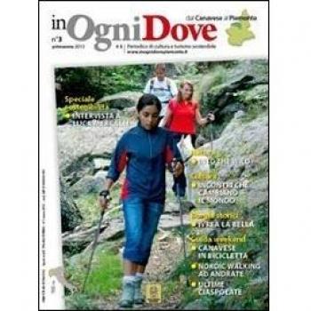 InOgniDove. Dal Canavese al Piemonte