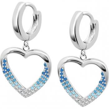 Pendientes LOTUS Silver LP3718-4/1 Corazón
