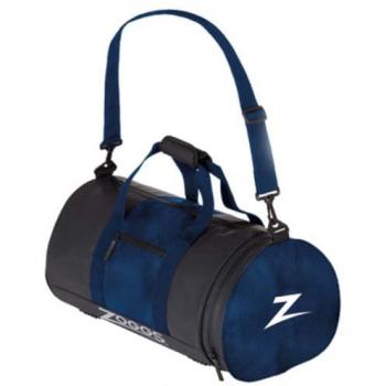 Bolsa Zoggs Tour 45L azul marino negro, tipo de producto: bolsa de deporte, características: capacidad de 45 litros, diseño unisex para adultos, color navy (azul), talla única