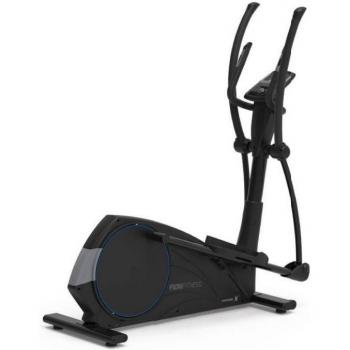 Bicicleta elíptica Flow Fitness con Plan de Entrenamiento X2i