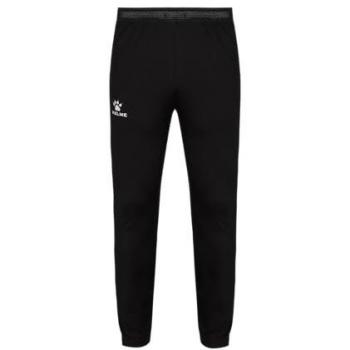 3XL Kelme Warrior Black Tracksuit Pants – All Genders