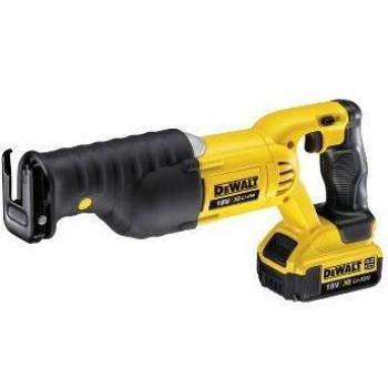 DeWalt XR 18V Sierra Sable con Maletín