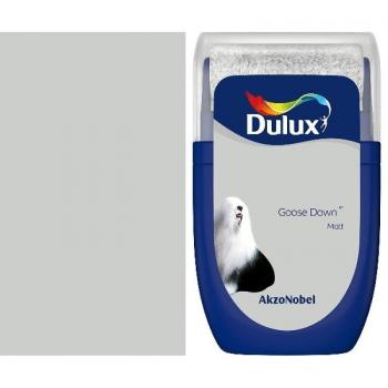 Dulux Goose Down Emulsion Tester Pot, 30ml