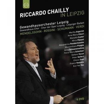 Riccardo Chailly And The Gewandhaus