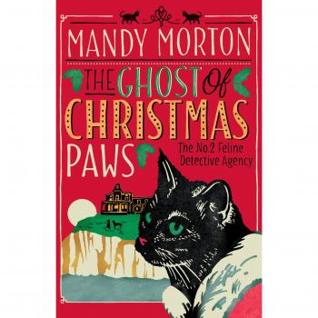 The Ghost of Christmas Paws