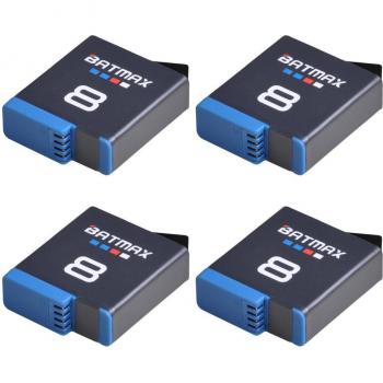 Batmax GoPro Hero 8 Battery and Charger