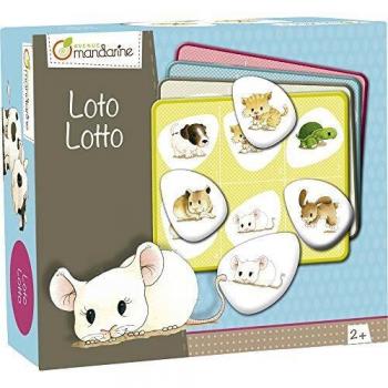 Loto Animaux Familiers