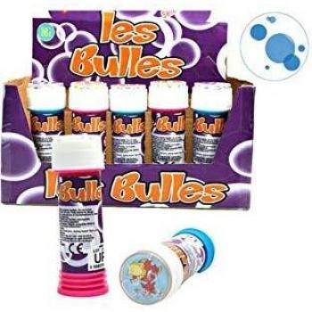 Magni Puzzle di Bolle di Sapone 50ml
