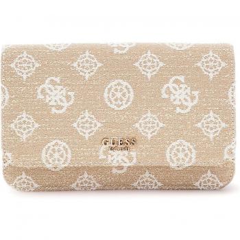 Borsa a tracolla Guess Loralee in pelle