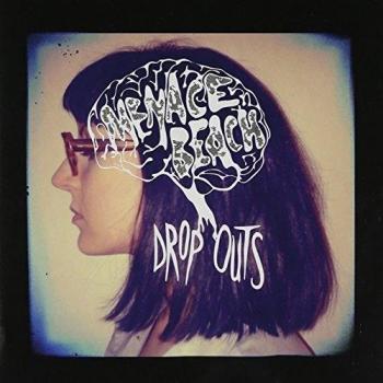 Menace Beach Drop Outs Blue Vinyl PURE291S