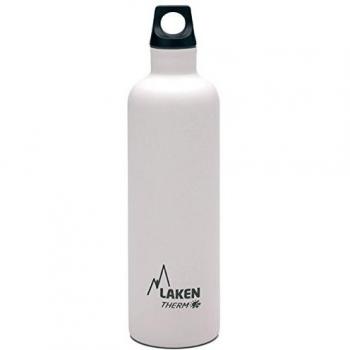Laken Futura Botella Térmica Acero Inoxidable 750 ml Blanco