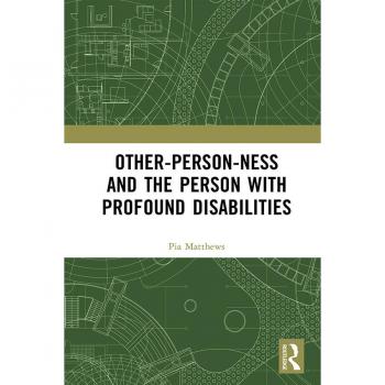 Vitalsource Technologies, Inc. Other-person-ness And The Person With Profound Disabilities