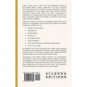 American Girls Handy Book: How to Amuse Yourself and Others