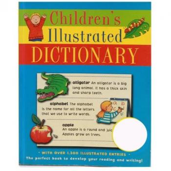 Children's Illustrated Dictionary