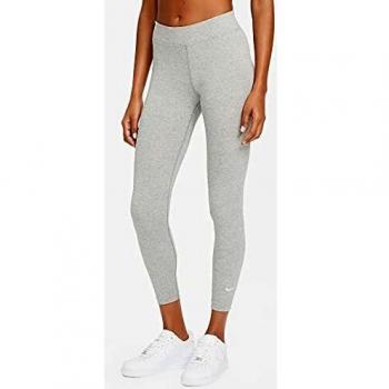 Nike Sportswear Esencial Malla Mujeres Gris Claro