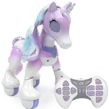 Magic Unicorn Horse Robot: Controlador Eléctrico y Sensible
