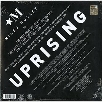 Uprising vinyl lp