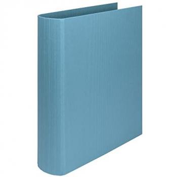 S.O.H.O. Ringbuch – Denim, 3× – A4, 4 Ringe, 50 mm Füllhöhe