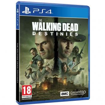 Walking Dead Episode 2: Starved for Help PS4 French