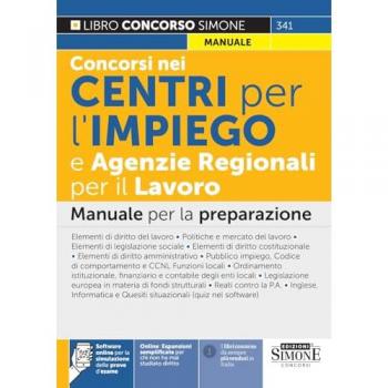 Concorsi nei Centri per l'impiego e Agenzie Regionali per il Lavo...