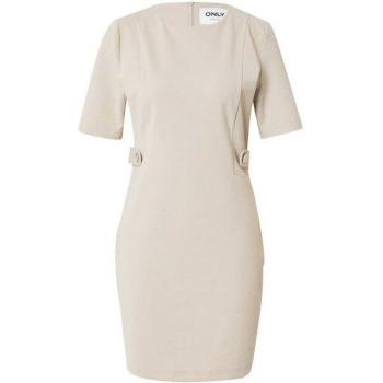 Stuccato Abito Peach