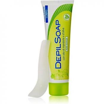 Crema Depilatoria Corpo Pelli Normali DepilSoap 150ml