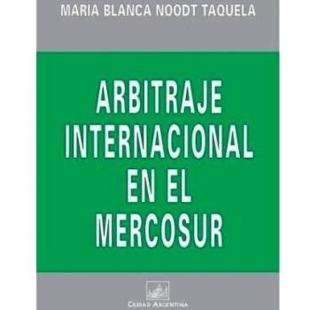 ARBITRAJE INTERNACIONAL EN MERCOSUR