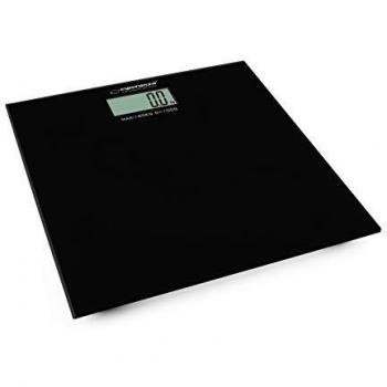 Pèse-personne numérique noir Esperanza EBS002K