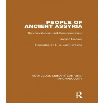 Vitalsource Technologies, Inc. People of Ancient Assyria