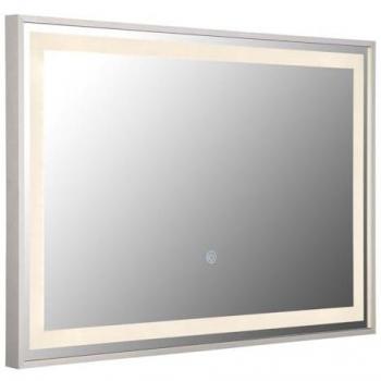 Miroir Tactile avec Lumière Globo 60x40 cm