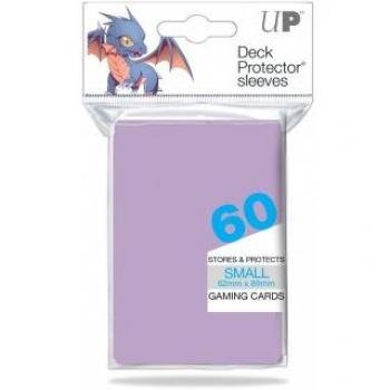 Ultra Pro Lilac Standard Size Sleeves, Small, 60