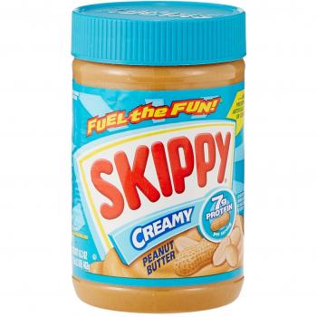 Cremige Skippy Peanut Butter