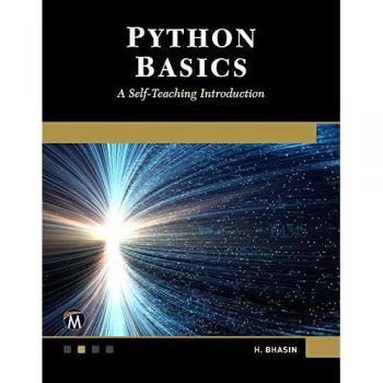 Python Basics: A Self-Teaching Introduction