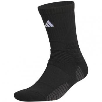 Calze Sportive Adidas Performance Nero/Bianco
