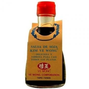 VE WONG salsa de soja 150ML