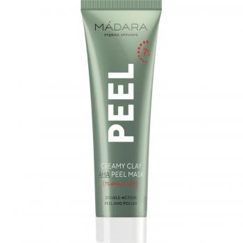 Masque gommant à l’argile 7% AHA Peel