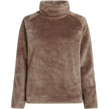 Hazel Fleece Oberteil – Damen – O’Neill – Concrete Farbe