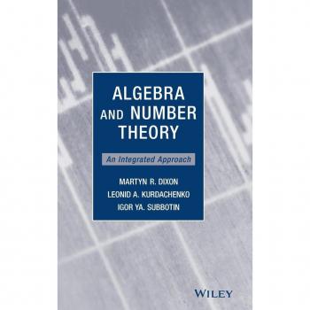 John Wiley & Sons, Inc. Algebra and Number Theory (Hardback)