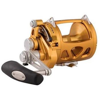 Penn 30VISW Gold Multirolle für Hochseeangeln