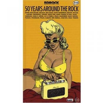 50 Years Around The Rock [FR Import]