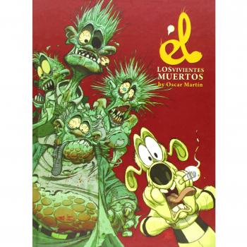 Dirac Dist Cómic El. Los Vivientes Muertos