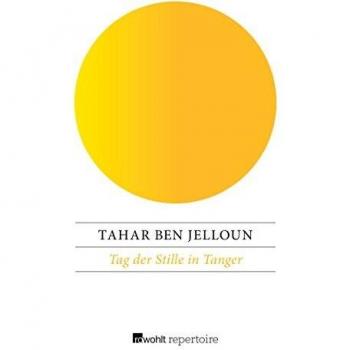 Tag der Stille in Tanger | Tahar Ben Jelloun