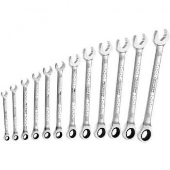 BRITOOL Rapid‑Ratchet Schlüssel-Set (12 Stück)