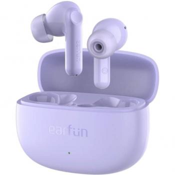 EarFun Air Life Purple Wireless Cuffie ANC 35h