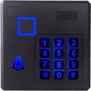Outdoor RFID Card Access Reader