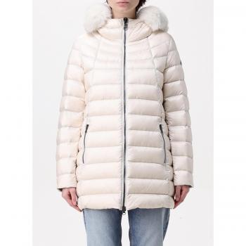 Colmar Women's Beige Deluxe Winter Jacket