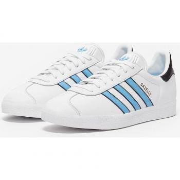 Adidas Originals Gazelle Sneaker White Blue